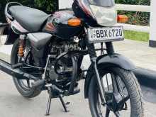 Bajaj Platina 2014 Motorbike