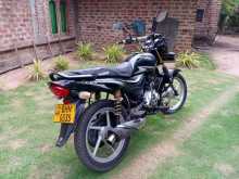 Bajaj Platina 2018 Motorbike