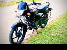 Bajaj Platina 2014 Motorbike