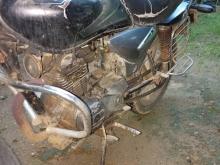 Bajaj Platina 2008 Motorbike