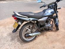 Bajaj Platina 2007 Motorbike
