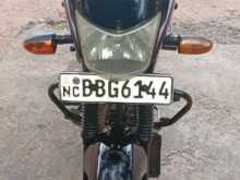 Bajaj Platina 2014 Motorbike