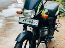 Bajaj Platina 2011 Motorbike