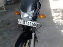 Bajaj Platina 2007 Motorbike