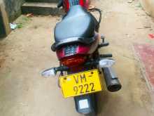 Bajaj Platina 2010 Motorbike