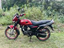 Bajaj Platina 2008 Motorbike