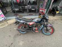 Bajaj Platina 2012 Motorbike