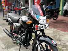 Bajaj Platina 2014 Motorbike
