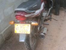 Bajaj Platina 2011 Motorbike