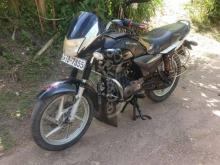 Bajaj Platina 2006 Motorbike