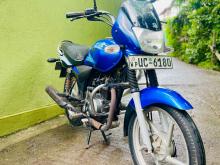 Bajaj Platina 2008 Motorbike