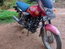 Bajaj Platina 2009 Motorbike