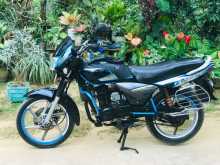 Bajaj Platina 2007 Motorbike