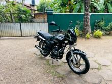 Bajaj Platina 2007 Motorbike