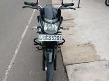 Bajaj Platina 2018 Motorbike