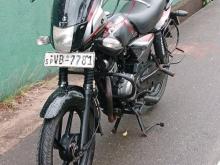 Bajaj Platina 2010 Motorbike