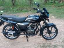 Bajaj Platina 2014 Motorbike