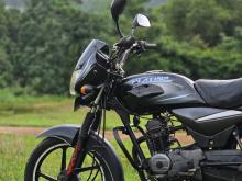 Bajaj Platina 2011 Motorbike