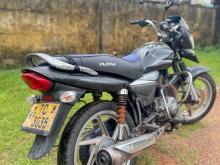 Bajaj Platina 2010 Motorbike