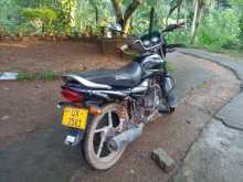 Bajaj Platina 2009 Motorbike