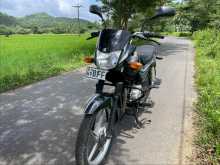 Bajaj Platina 2017 Motorbike