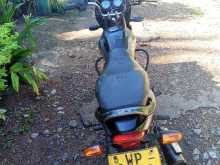 Bajaj Platina 2011 Motorbike