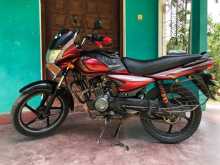 Bajaj Platina 2012 Motorbike