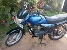 Bajaj Platina 2009 Motorbike