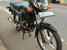 Bajaj Platina 2018 Motorbike