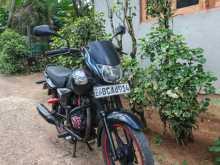 Bajaj Platina 2014 Motorbike