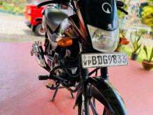 Bajaj Platina 2015 Motorbike