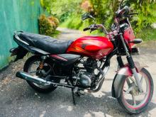 Bajaj Platina 2007 Motorbike