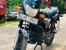 Bajaj Platina 2011 Motorbike