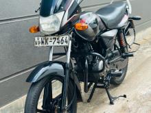 Bajaj Platina 2011 Motorbike