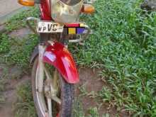 Bajaj Platina 2010 Motorbike