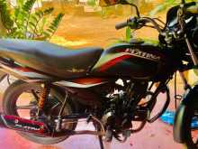 Bajaj Platina 2012 Motorbike