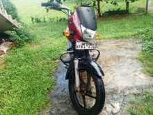 Bajaj Platina 2009 Motorbike