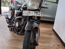 Bajaj Platina 2009 Motorbike