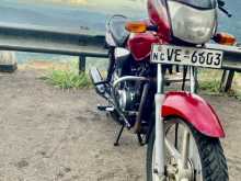 Bajaj Platina 2009 Motorbike