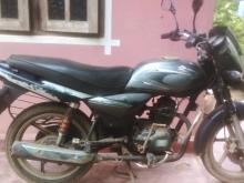Bajaj Platina 2006 Motorbike