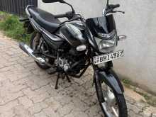 Bajaj Platina 2018 Motorbike