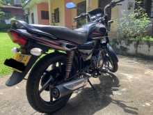 Bajaj Platina 2007 Motorbike