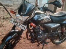 Bajaj Platina 2014 Motorbike