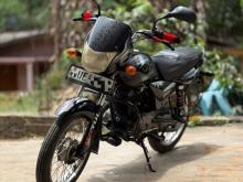 Bajaj Platina 2008 Motorbike