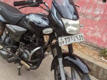 Bajaj Platina 2007 Motorbike