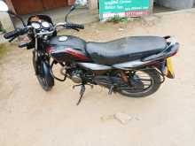 Bajaj Platina 2011 Motorbike