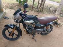 Bajaj Platina 2008 Motorbike