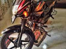 Bajaj Platina 2015 Motorbike