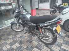 Bajaj Platina 2009 Motorbike