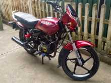 Bajaj Platina 2010 Motorbike